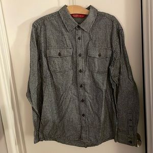 Eastern Mountain Sports Flannel Shirt